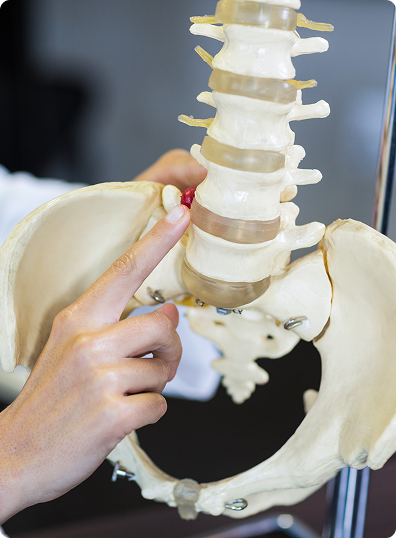 Nerve root and SI joint injections